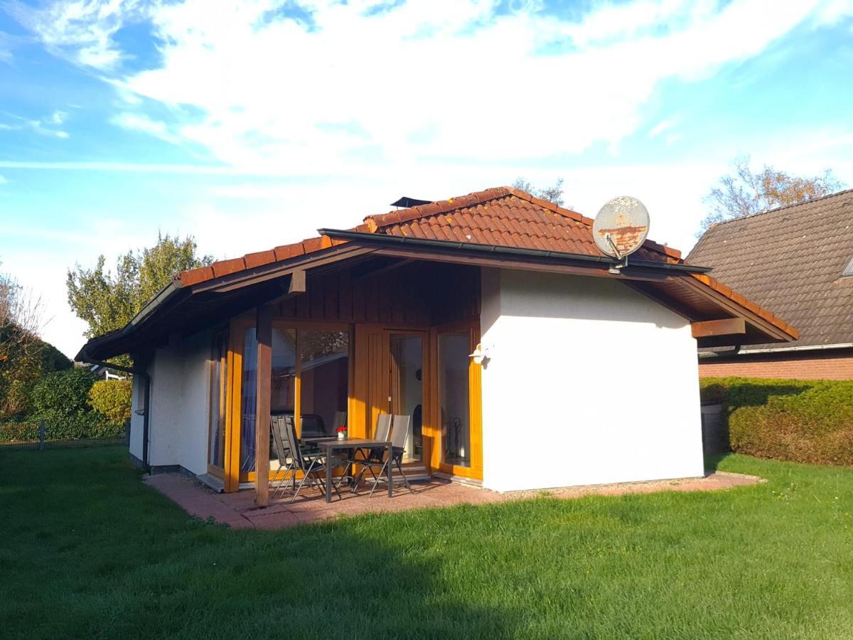 Sehestedt  Haus Reihernest מראה חיצוני תמונה