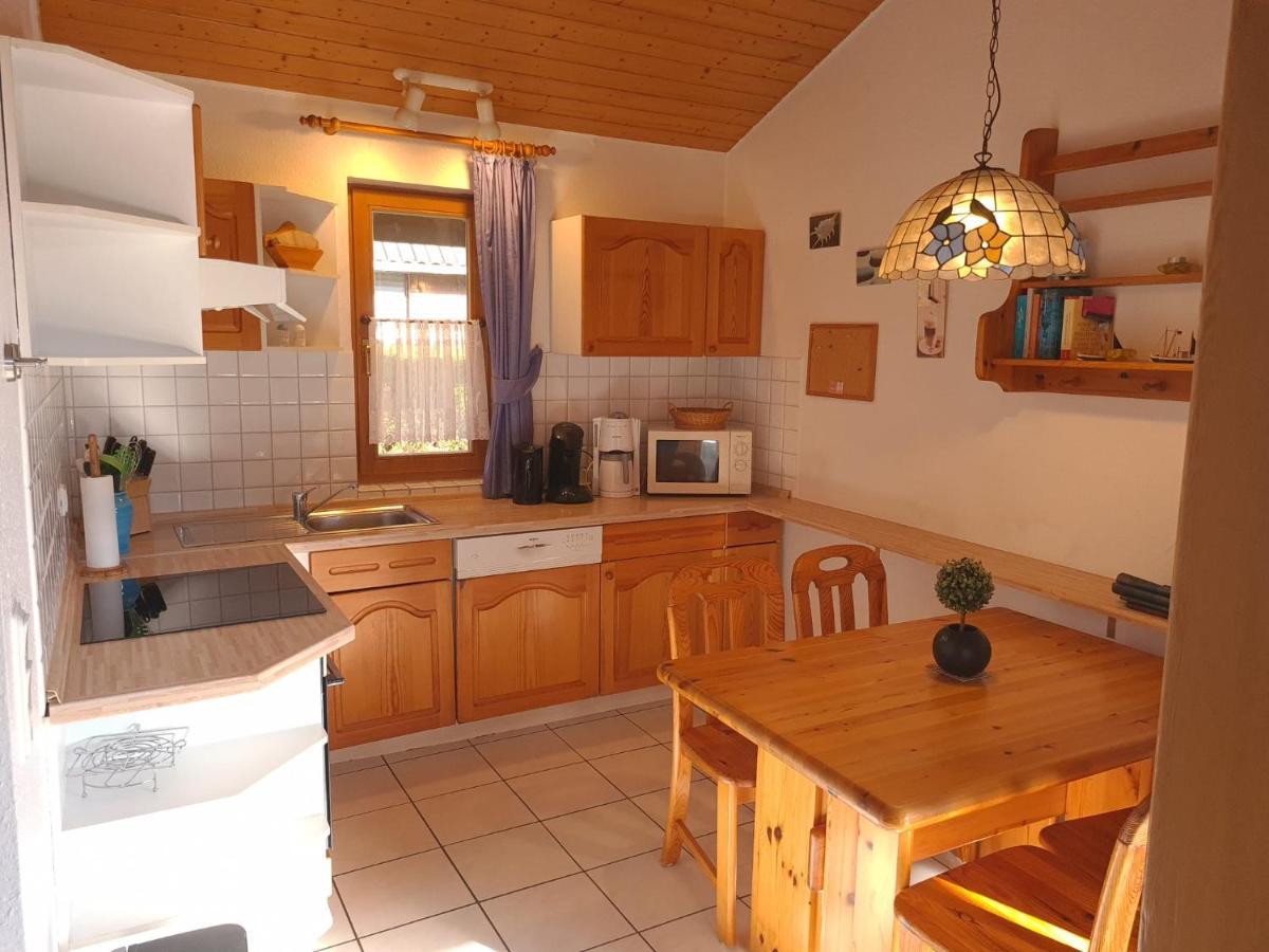 Sehestedt  Haus Reihernest מראה חיצוני תמונה