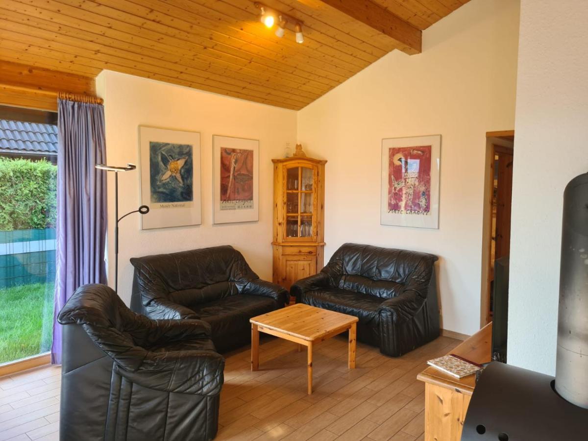 Sehestedt  Haus Reihernest מראה חיצוני תמונה