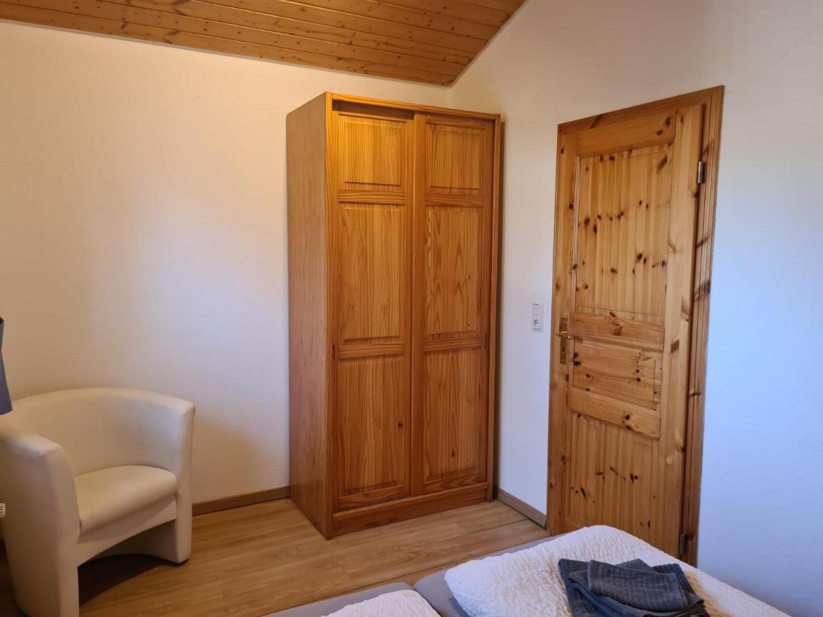 Sehestedt  Haus Reihernest מראה חיצוני תמונה