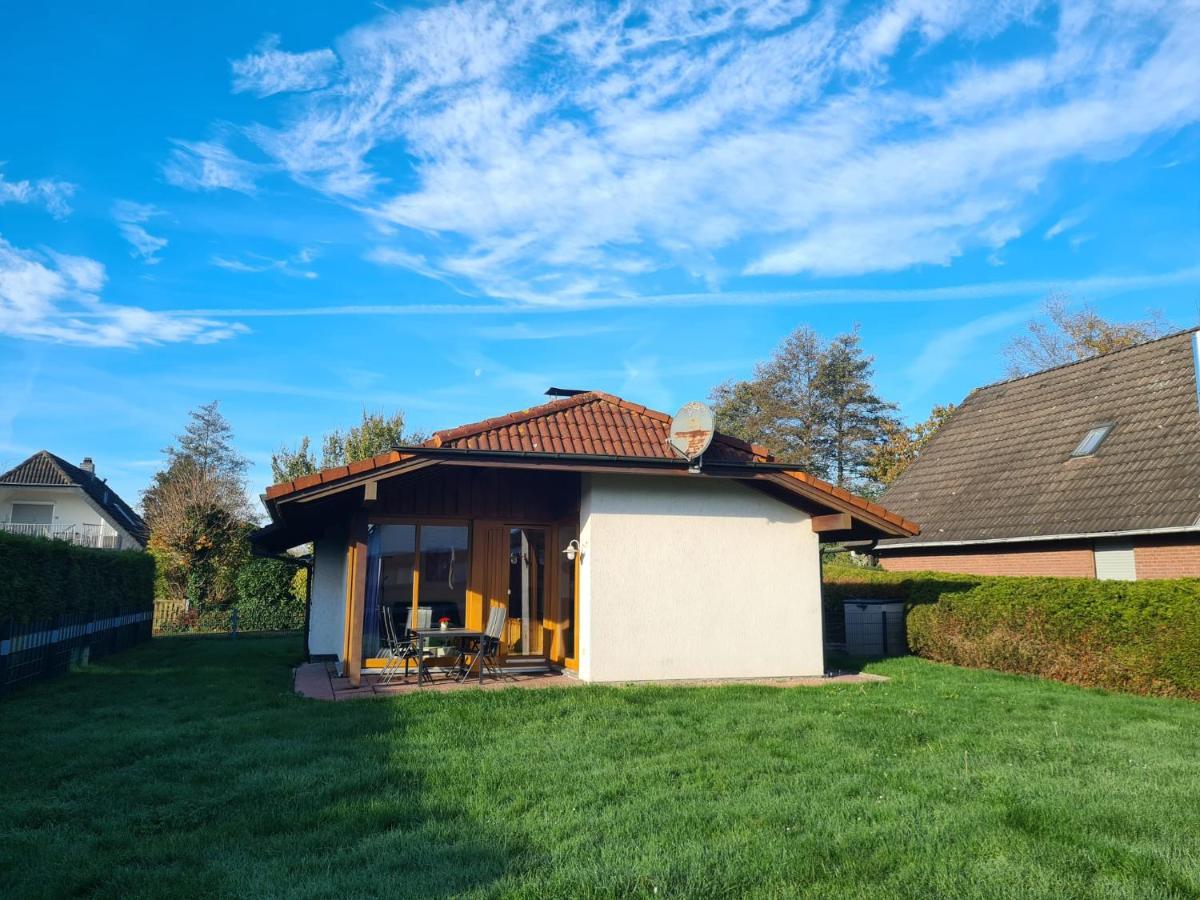Sehestedt  Haus Reihernest מראה חיצוני תמונה